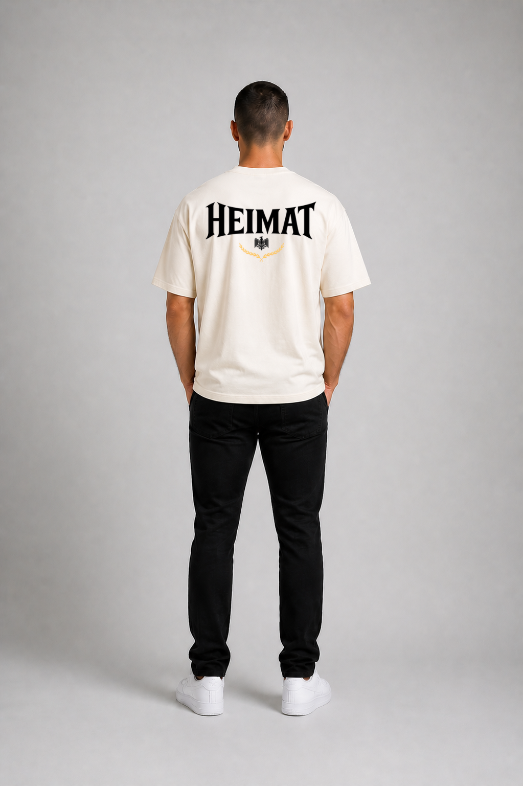 Heimat - Oversize T-Shirt