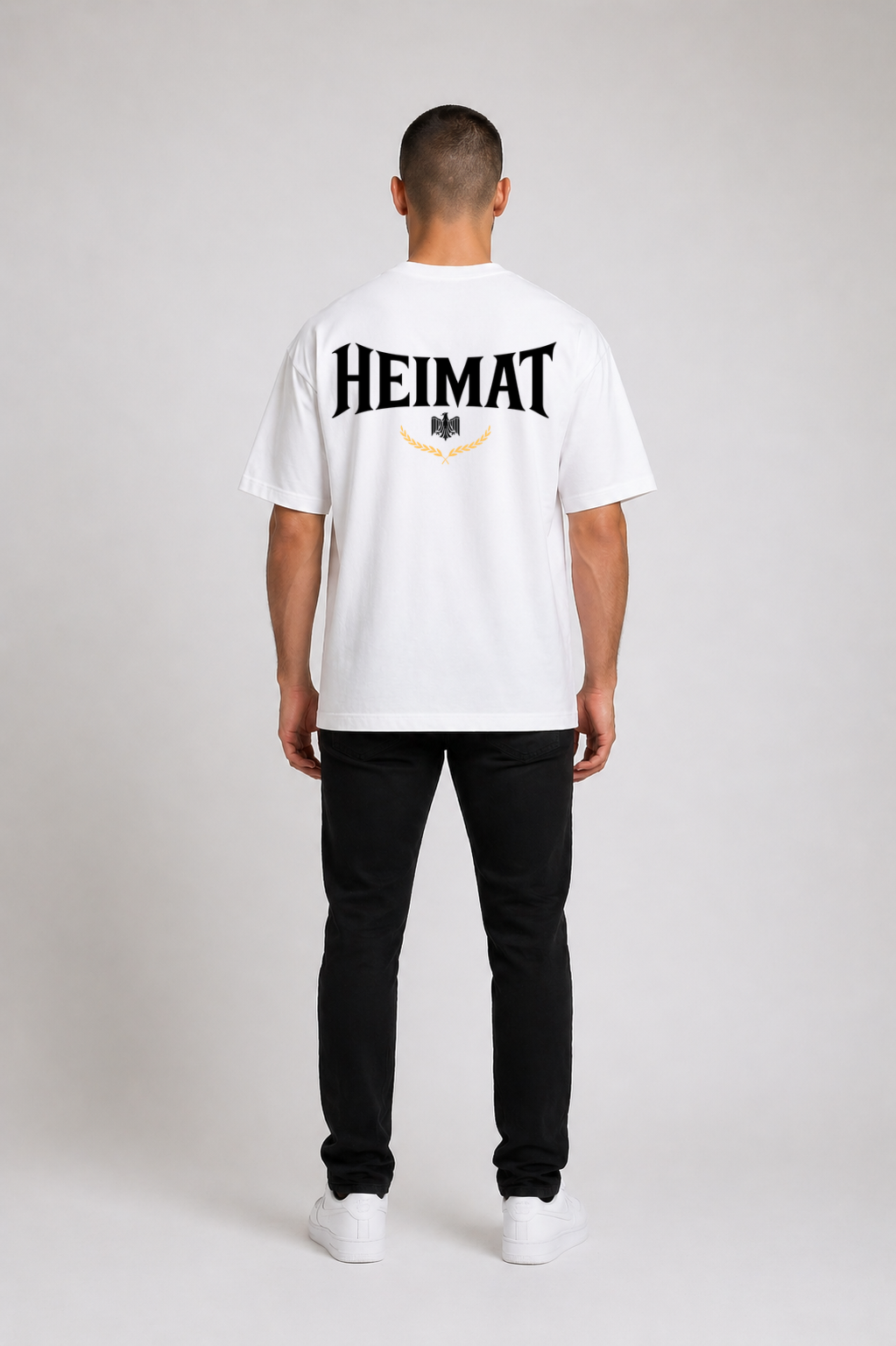 Heimat - Oversize T-Shirt