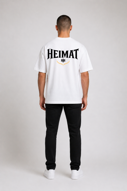Heimat - Oversize T-Shirt