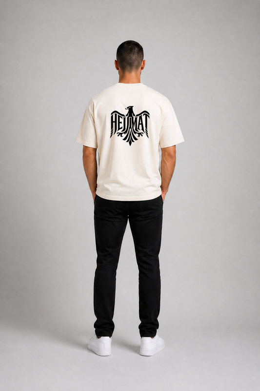 Adler Heimat - Oversize T-Shirt