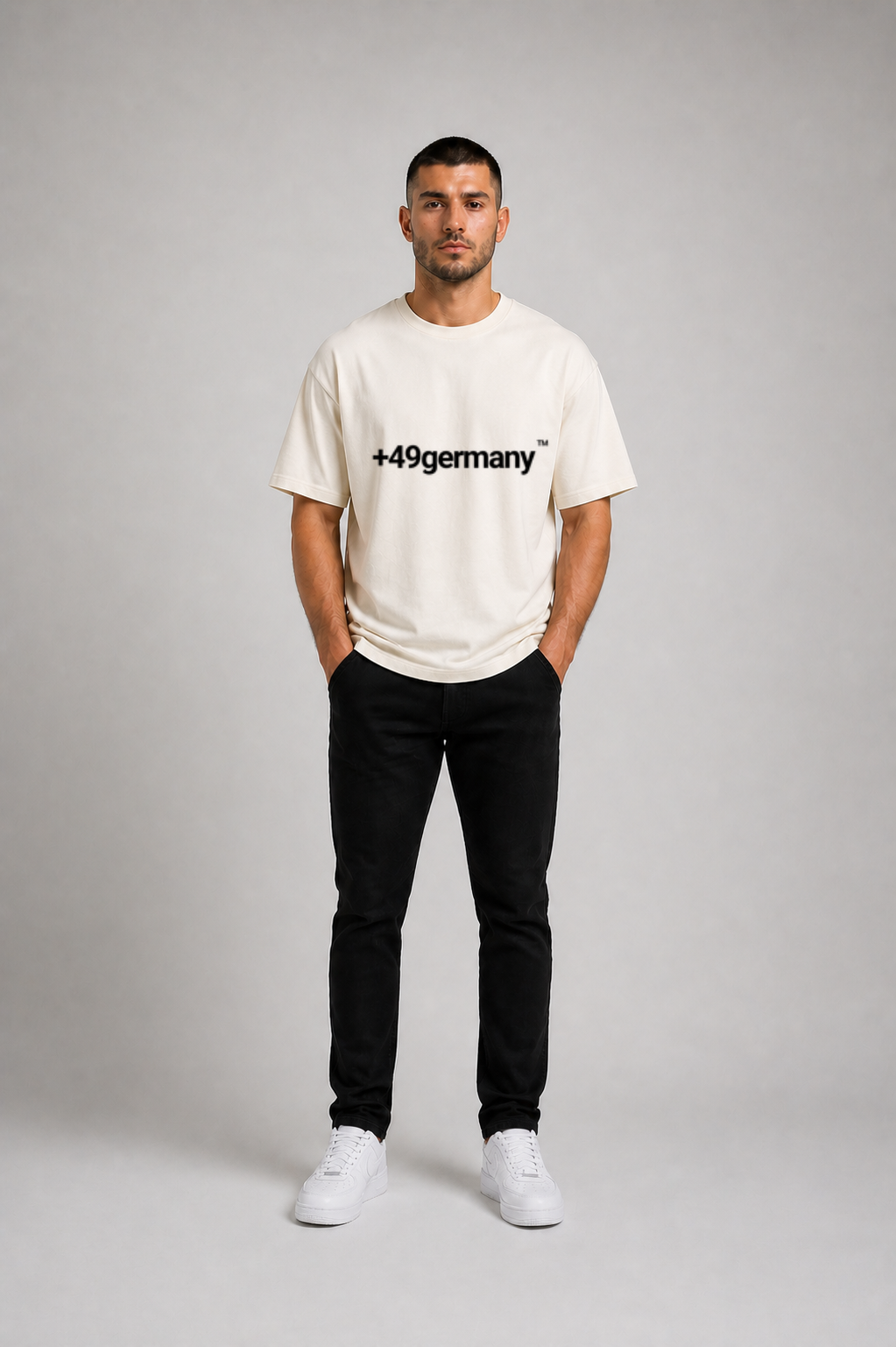 +49germany - Oversize T-Shirt
