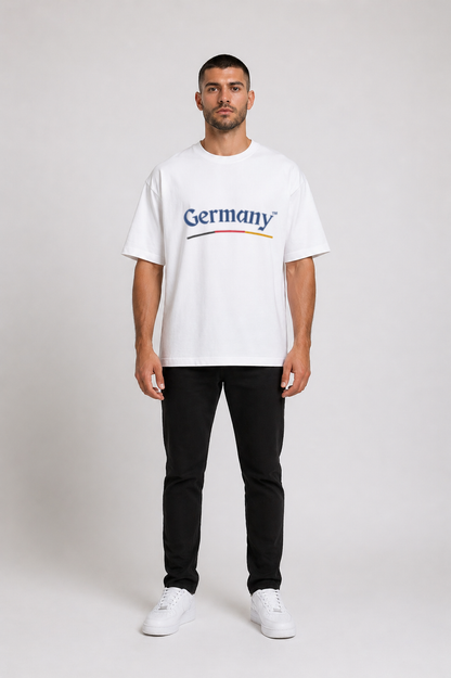 Germany - Oversize T-Shirt