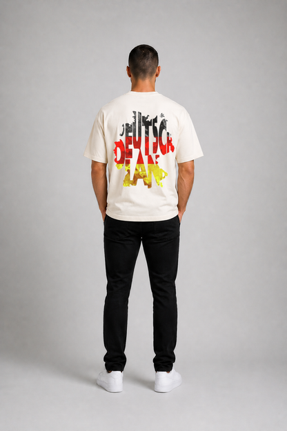 Deutschland - Oversize T-Shirt