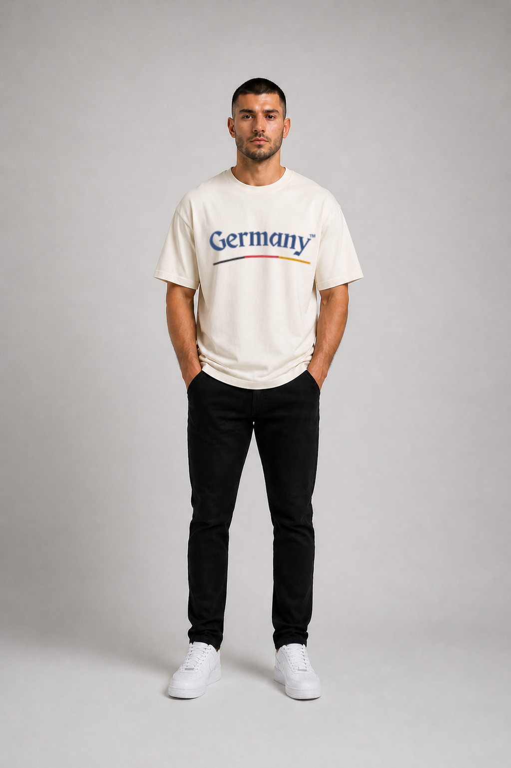 Germany - Oversize T-Shirt
