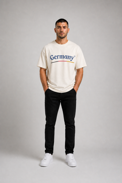 Germany - Oversize T-Shirt