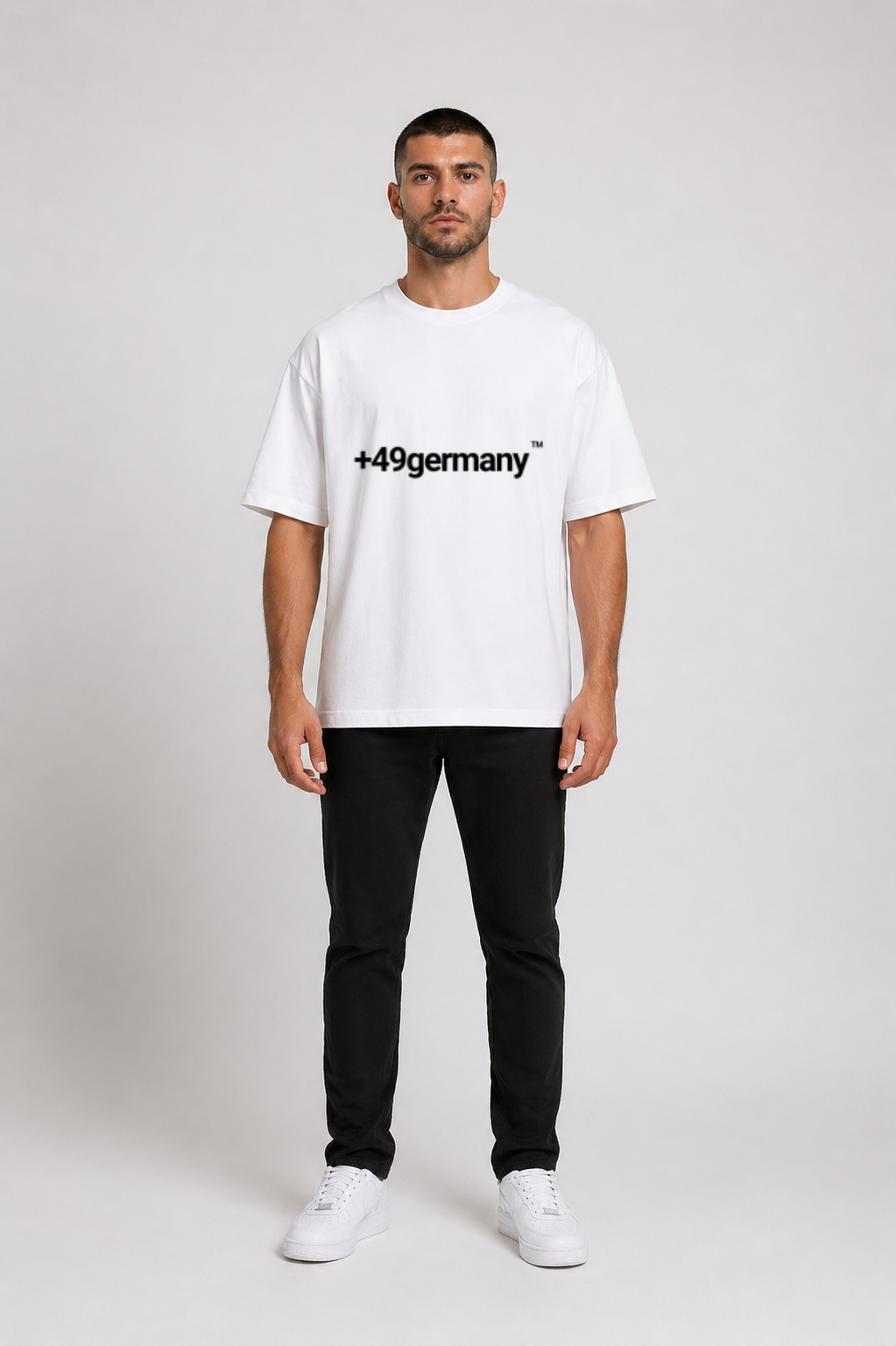 +49germany - Oversize T-Shirt