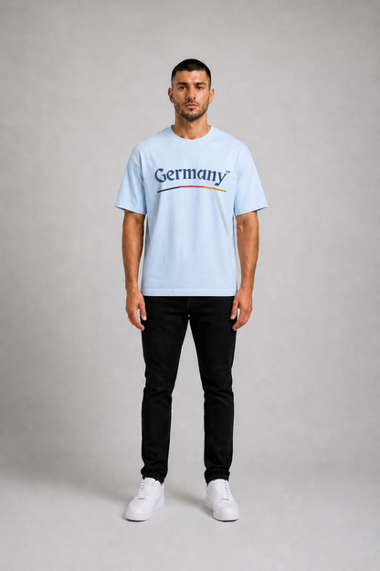 Germany - Oversize T-Shirt