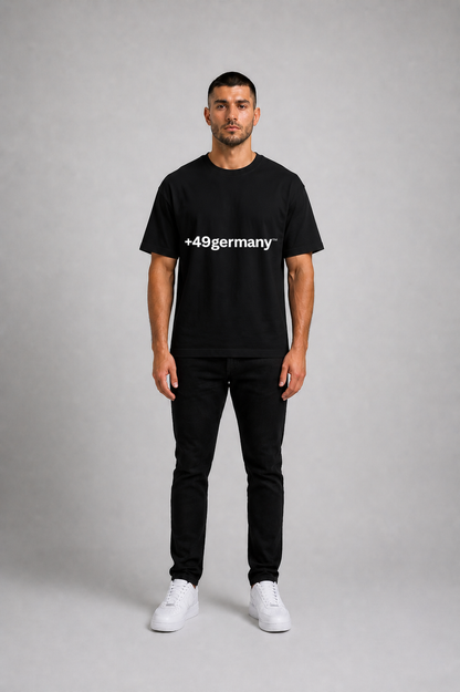 +49germany - Oversize T-Shirt