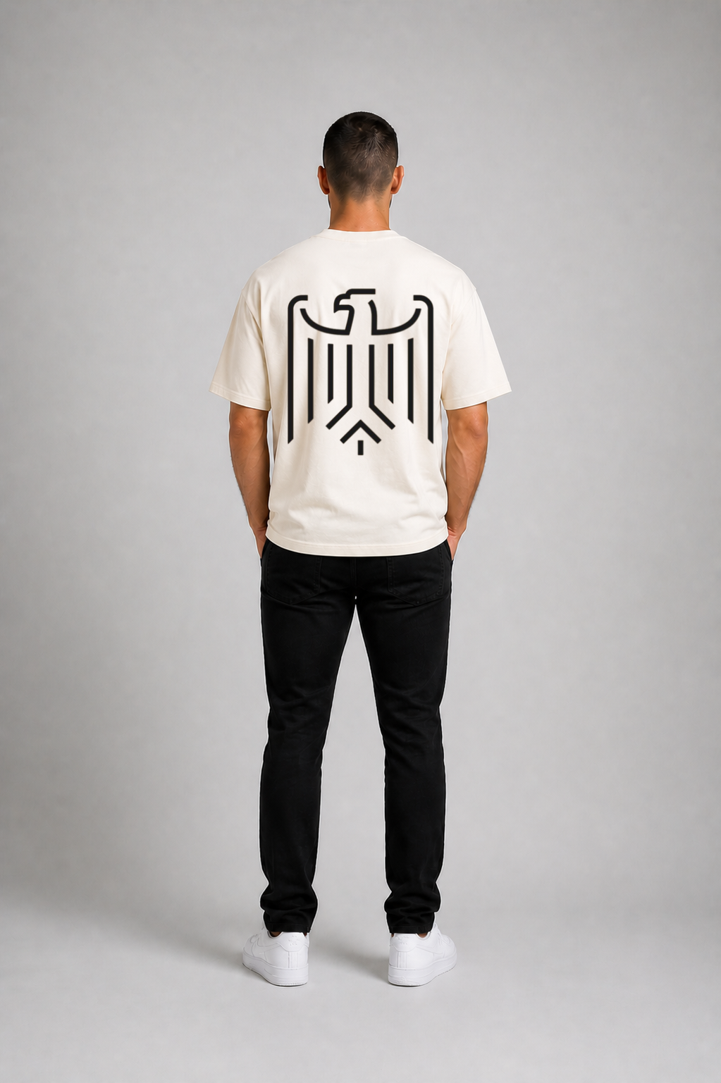 Adler - Oversize T-Shirt