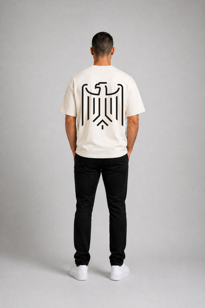 Adler - Oversize T-Shirt