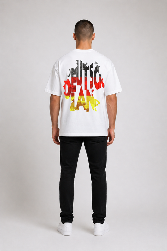 Deutschland - Oversize T-Shirt