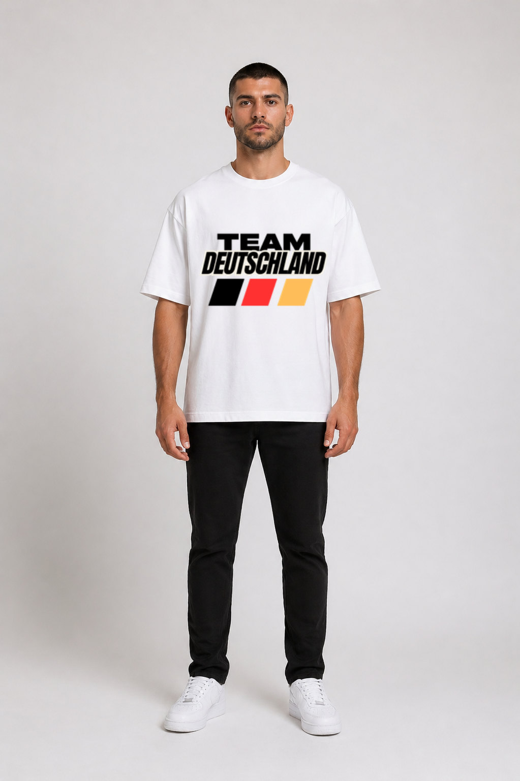 Team Deutschland - Oversize T-Shirt