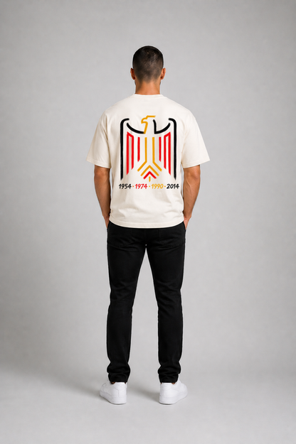WM Adler - Oversize T-Shirt