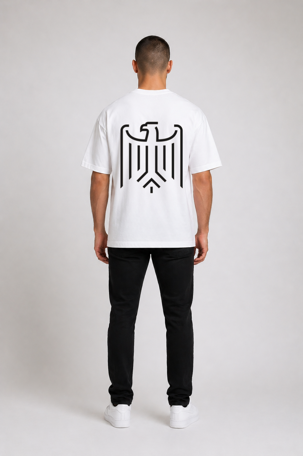Adler - Oversize T-Shirt