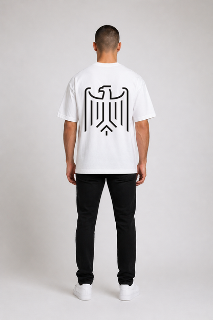 Adler - Oversize T-Shirt
