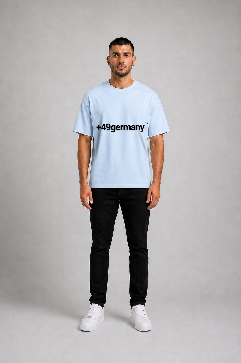 +49germany - Oversize T-Shirt