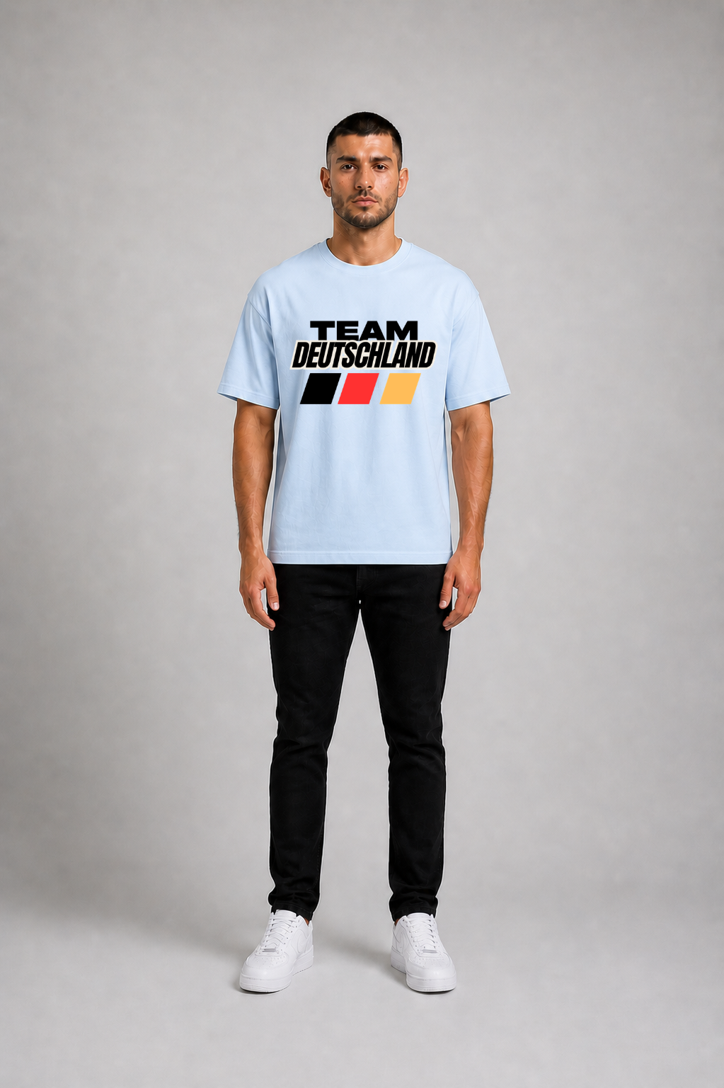 Team Deutschland - Oversize T-Shirt