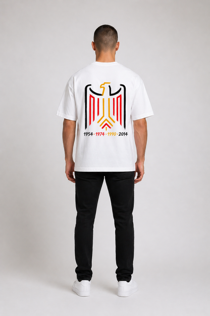 WM Adler - Oversize T-Shirt