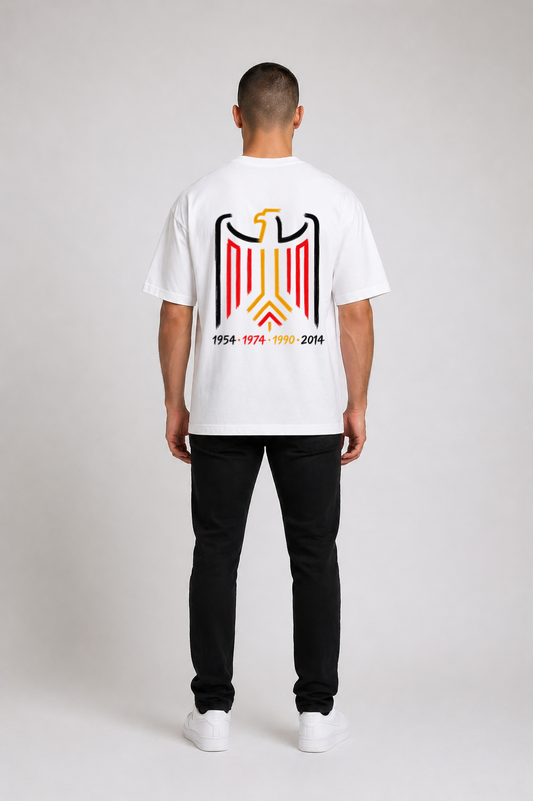 WM Adler - Oversize T-Shirt