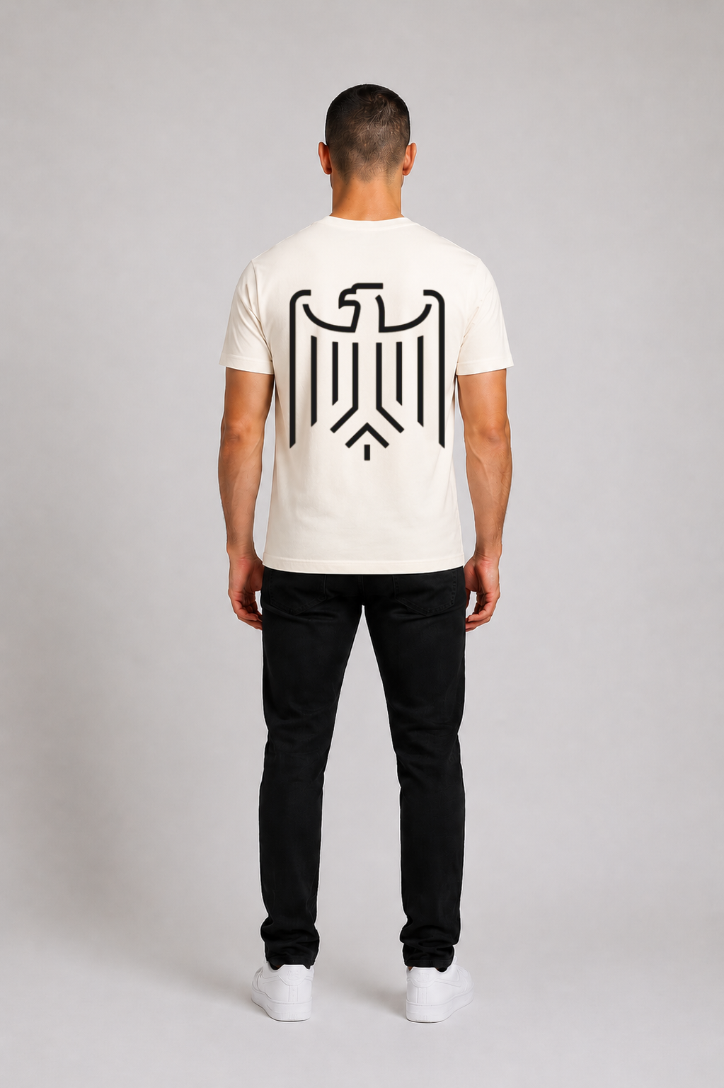 Adler - Basic T-Shirt