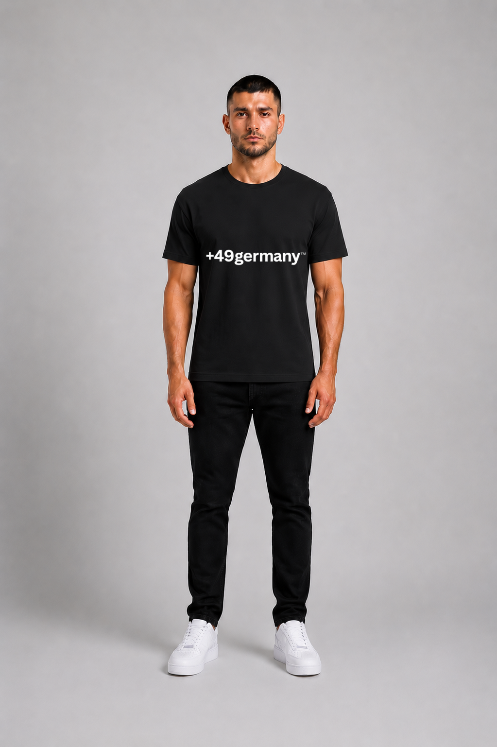 +49germany - Basic T-Shirt