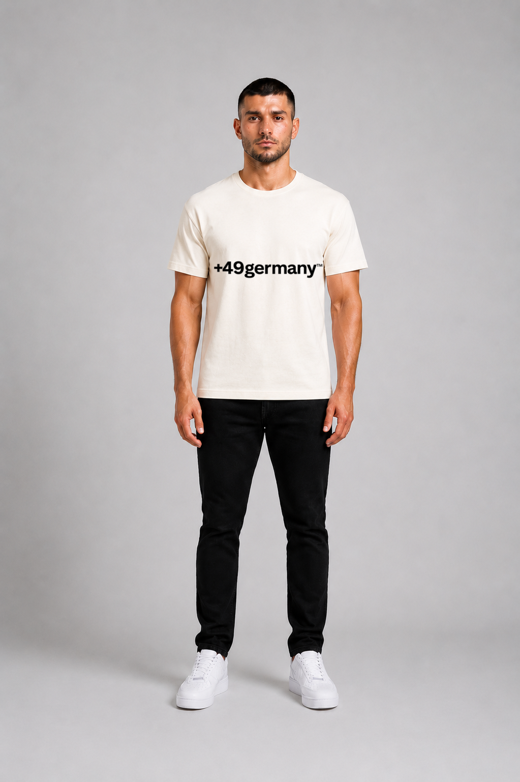 +49germany - Basic T-Shirt