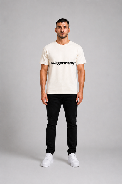 +49germany - Basic T-Shirt