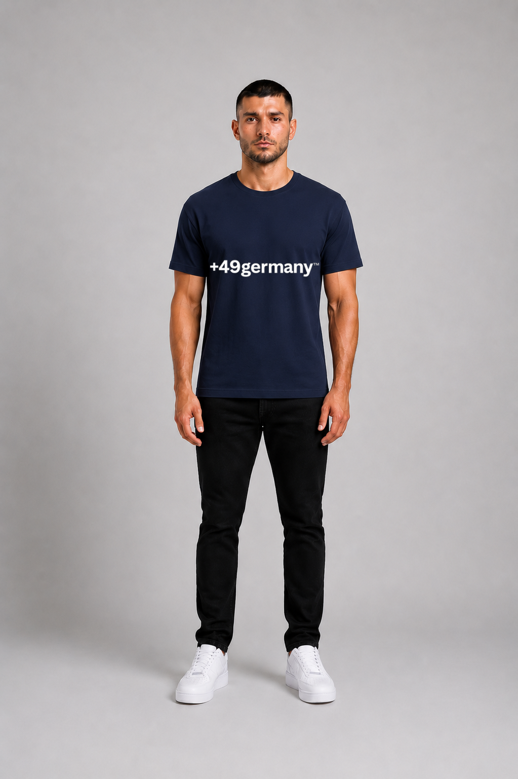 +49germany - Basic T-Shirt