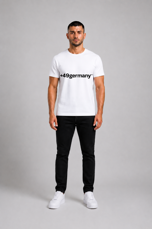 +49germany - Basic T-Shirt
