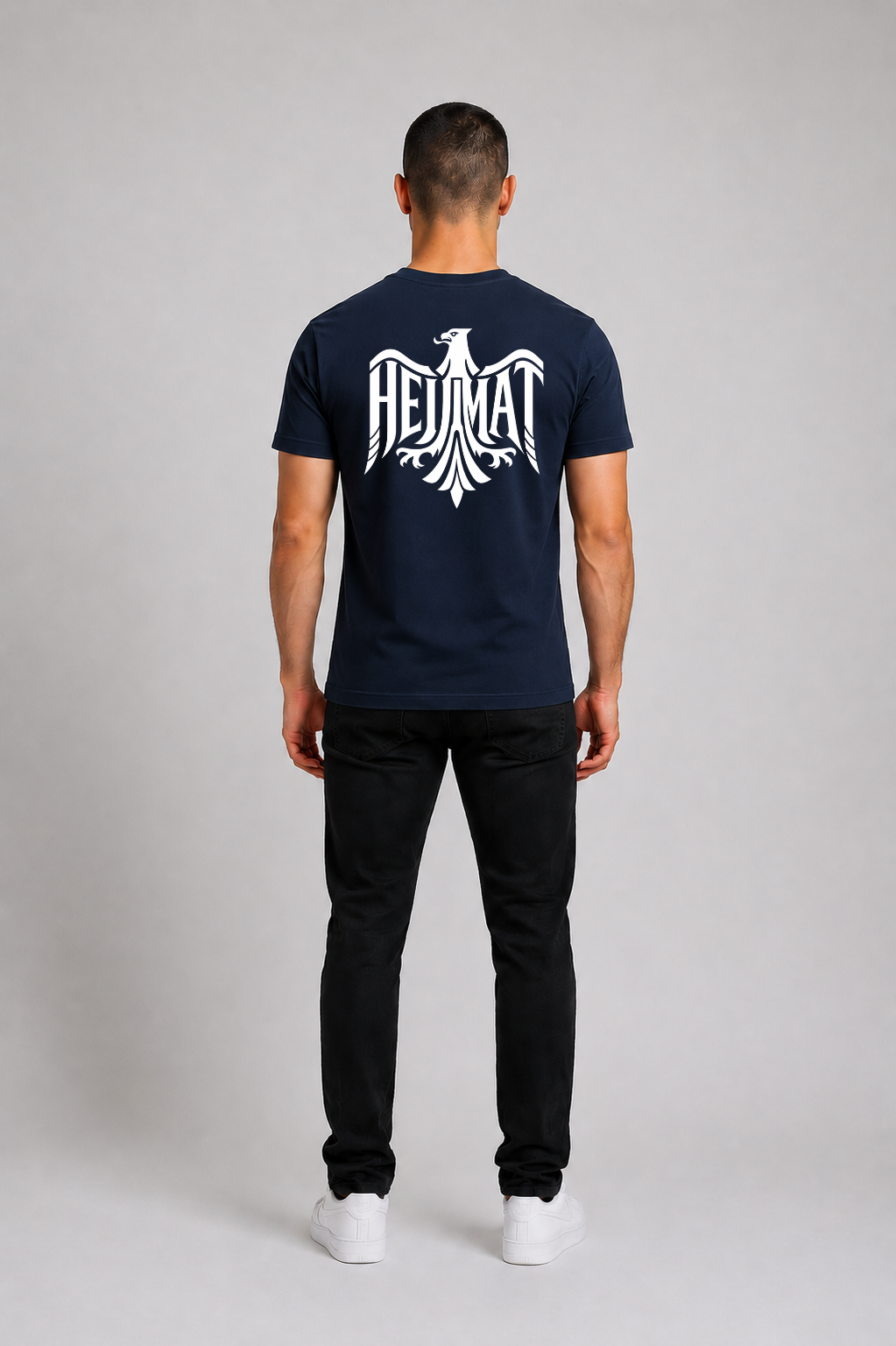 Adler Heimat - Basic T-Shirt