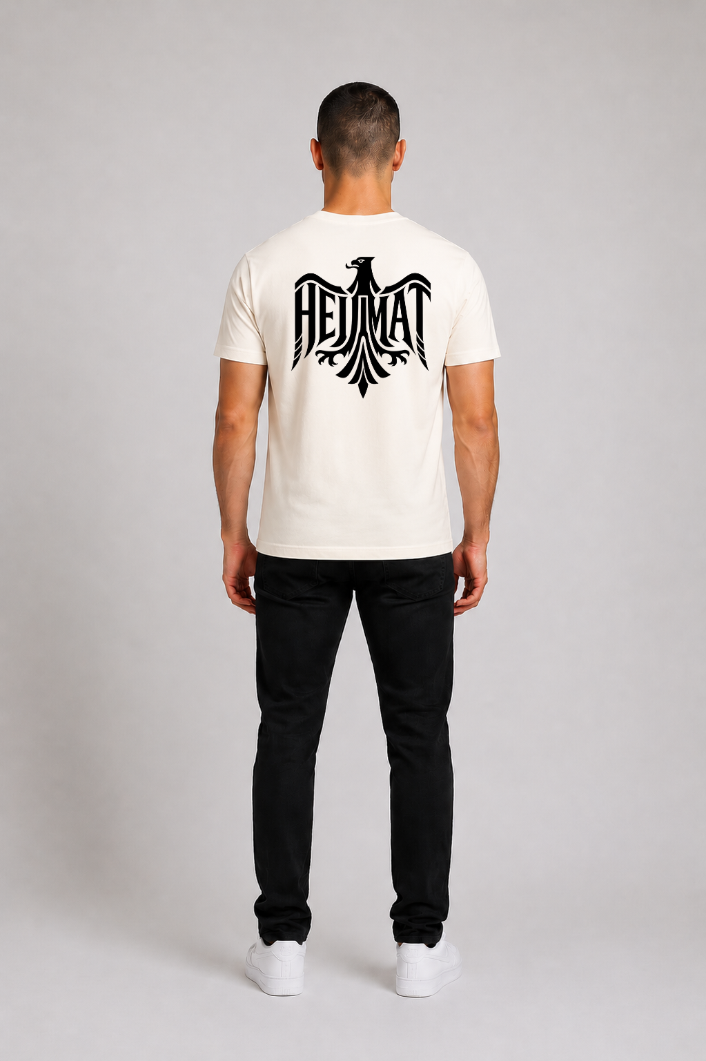 Adler Heimat - Basic T-Shirt