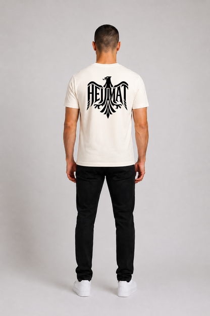 Adler Heimat - Basic T-Shirt