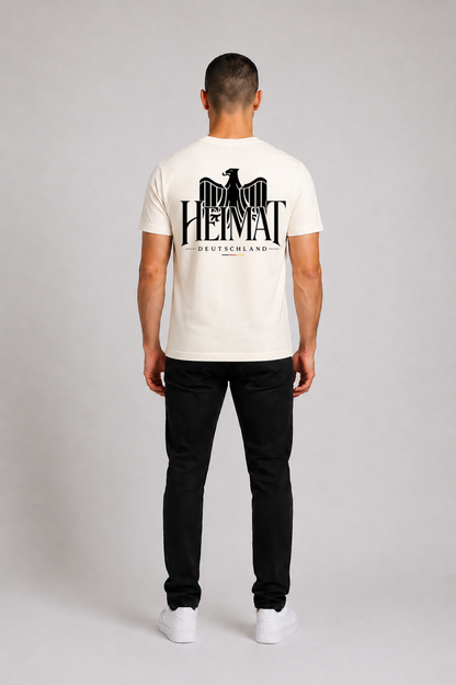 Heimat Deutschland - Basic T-Shirt