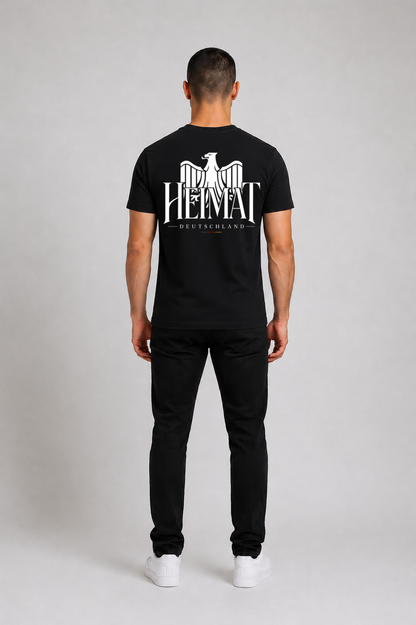 Heimat Deutschland - Basic T-Shirt