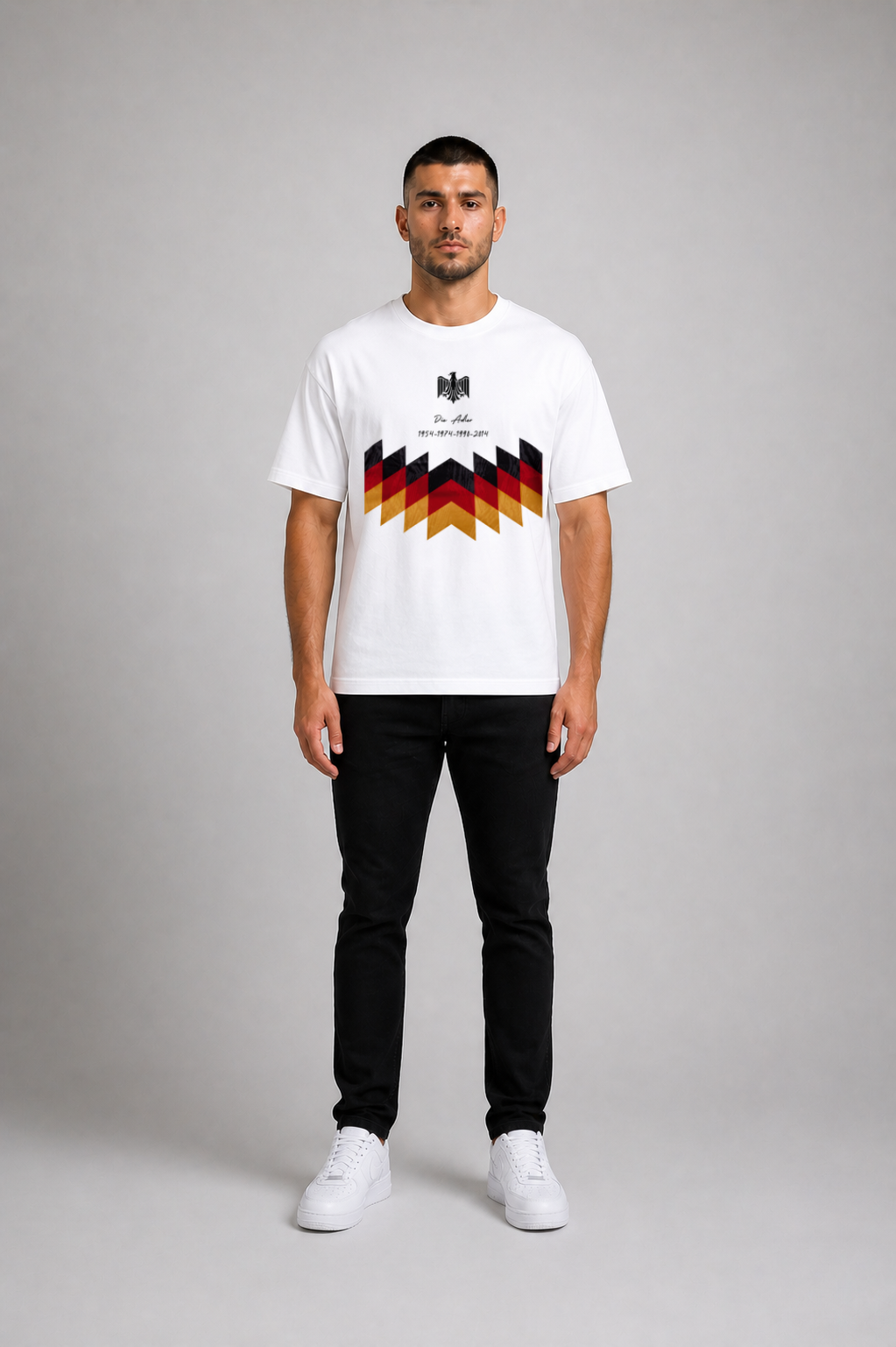 Die Adler - Oversize T-Shirt