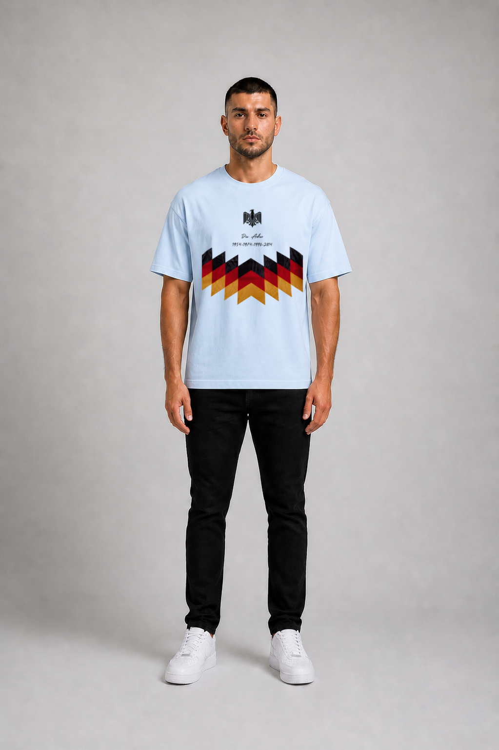 Die Adler - Oversize T-Shirt