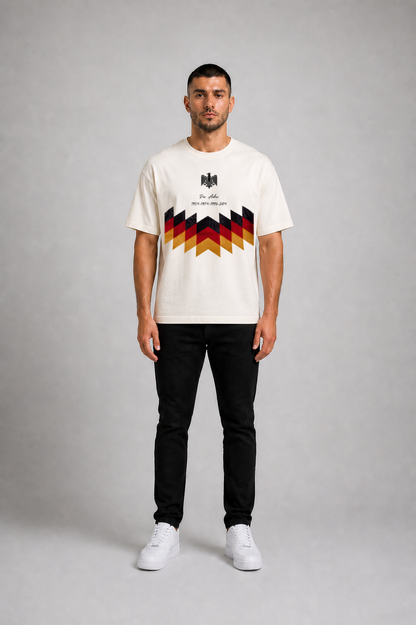 Die Adler - Oversize T-Shirt