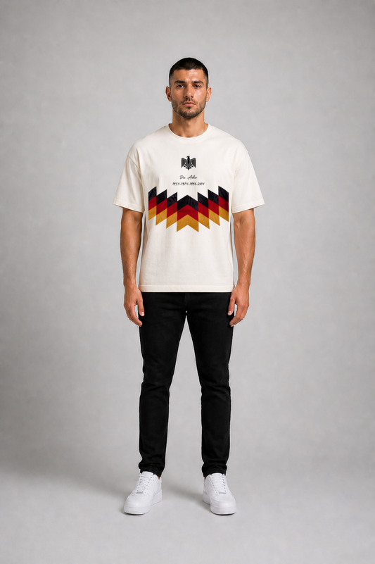 Die Adler - Oversize T-Shirt