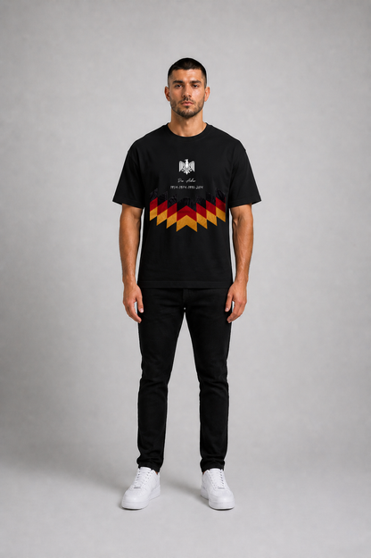 Die Adler - Oversize T-Shirt