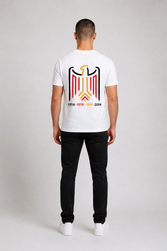 WM Adler - Basic T-Shirt