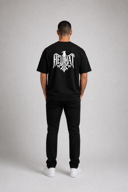 Adler Heimat - Oversize T-Shirt