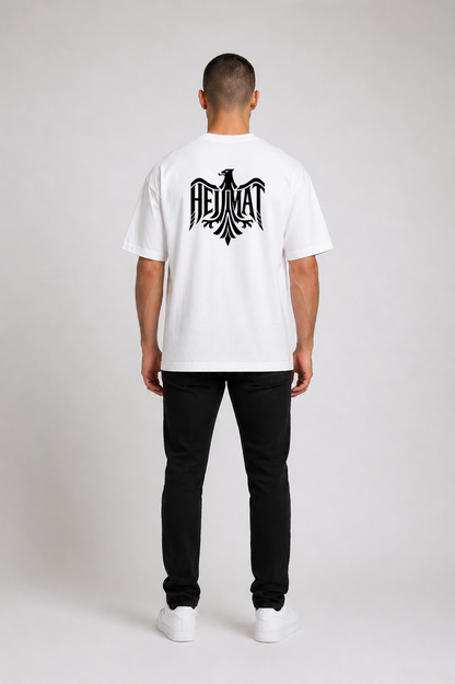 Adler Heimat - Oversize T-Shirt