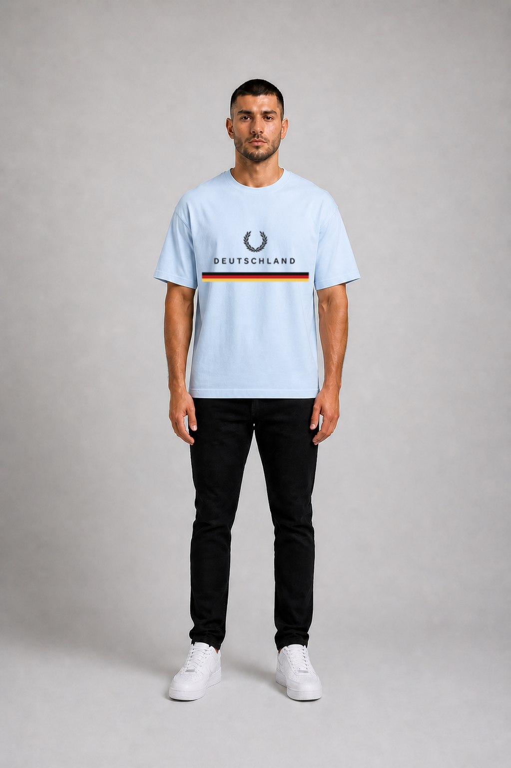Deutschland - Oversize T- Shirt