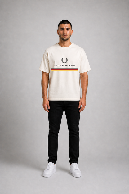 Deutschland - Oversize T- Shirt