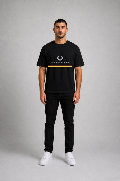 Deutschland - Oversize T- Shirt