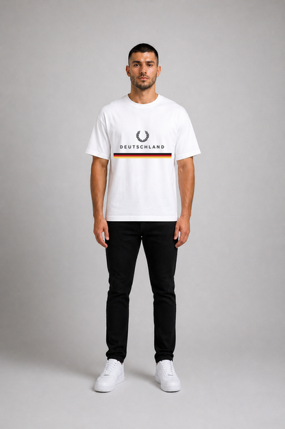 Deutschland - Oversize T- Shirt