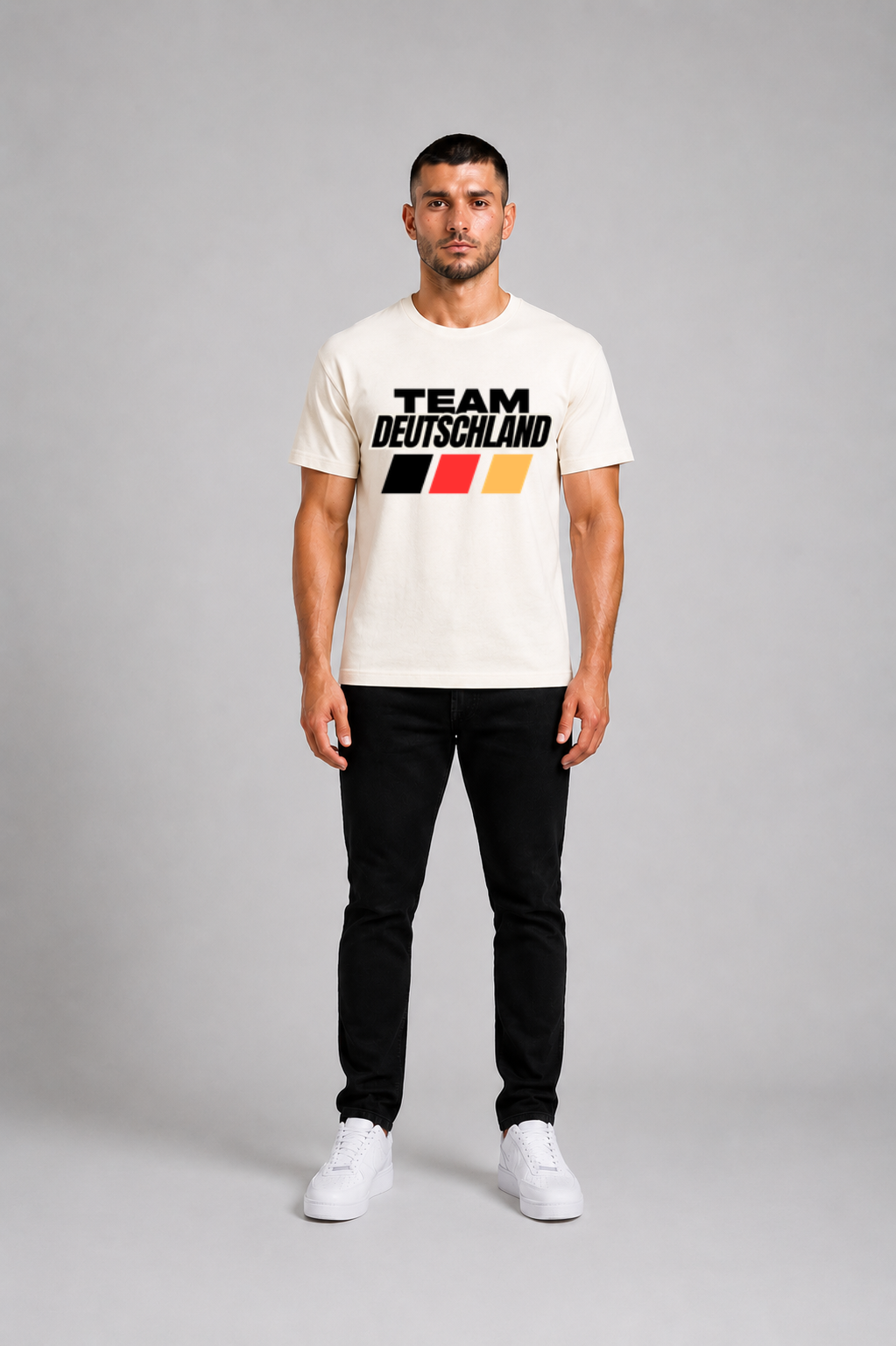 Team Deutschland - Basic T-Shirt
