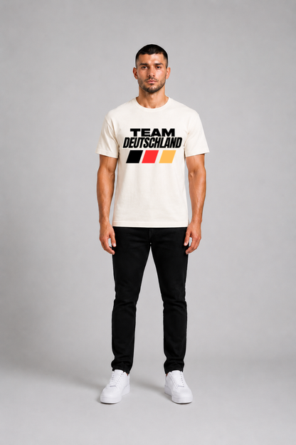 Team Deutschland - Basic T-Shirt
