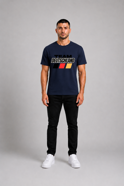 Team Deutschland - Basic T-Shirt