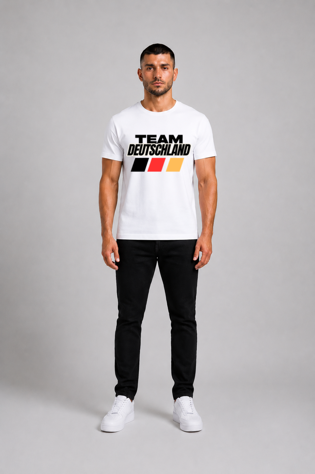 Team Deutschland - Basic T-Shirt